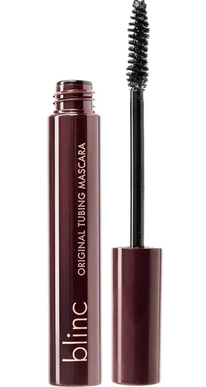 Blinc Original Tubing Mascara Black 9mL – Lengthening, Vegan – Pack 2